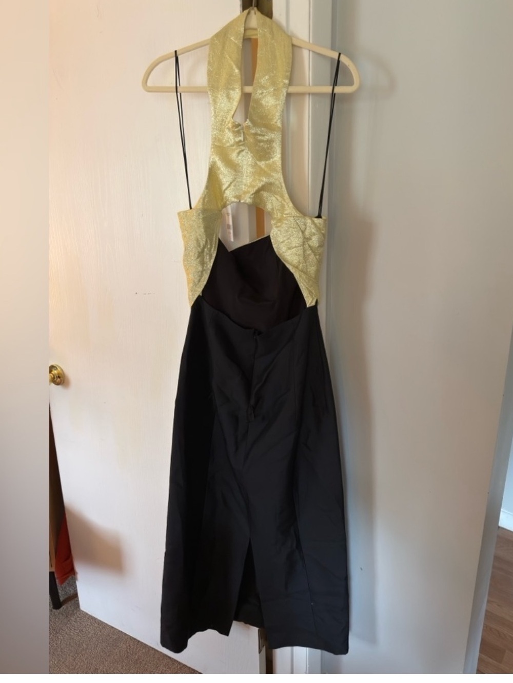 Rosie Assoulin Vampire Formal Midi Dress - Picture 7 of 11